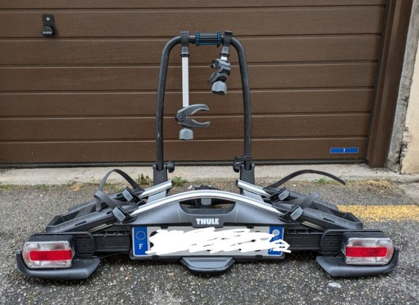 Accessoires Thule VeloCompact image