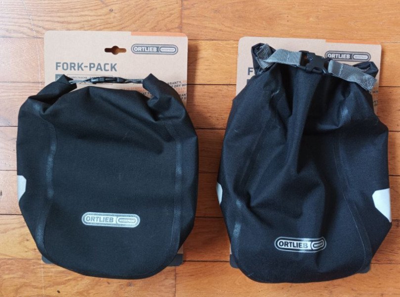 Accessoires Ortlieb Fork Pack image