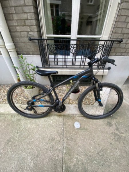 VTT Rockrider  St100 image