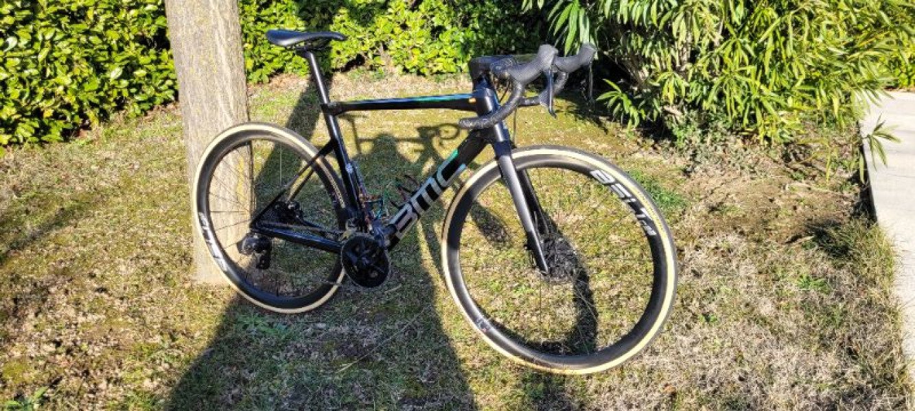 Vélo de route Bmc Teammachine slr02 image