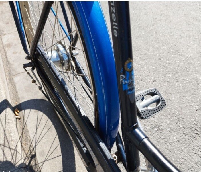 Vélo hollandais Gazelle Primeur image