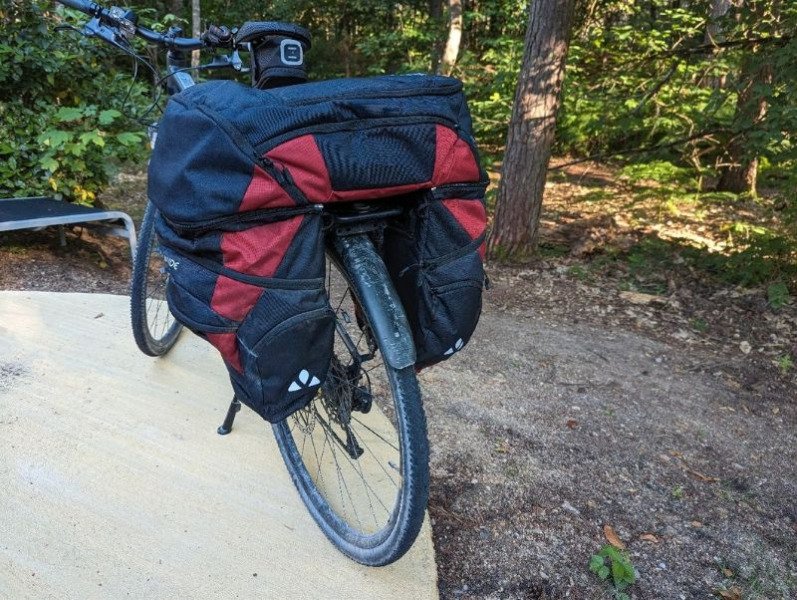 Accessoires Vaude Karakorum Pro image