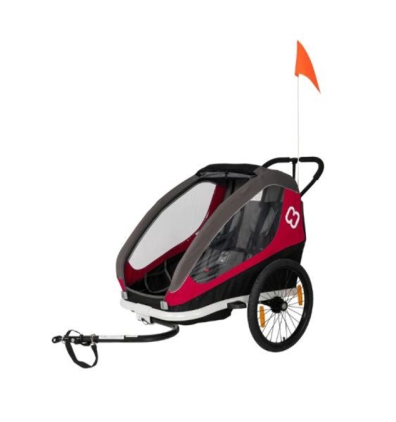 Remorque Hamax IXPLORER image