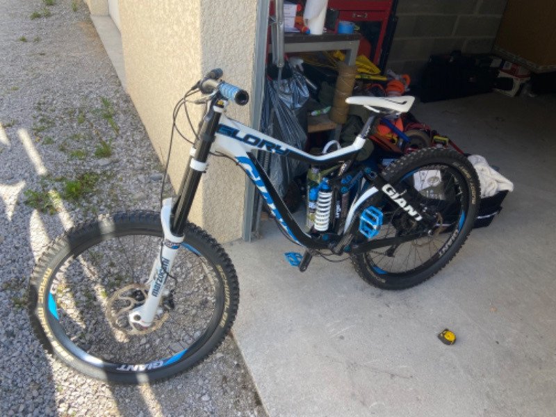 VTT Giant Glory 8.0 image