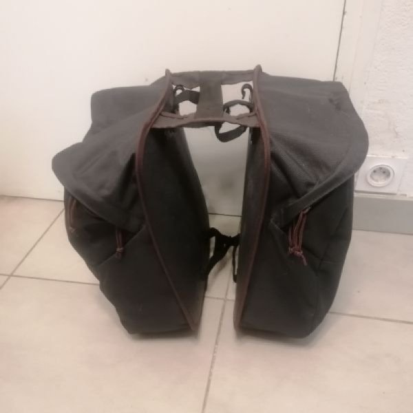 Accessoires Decathlon Sacoches vélo image