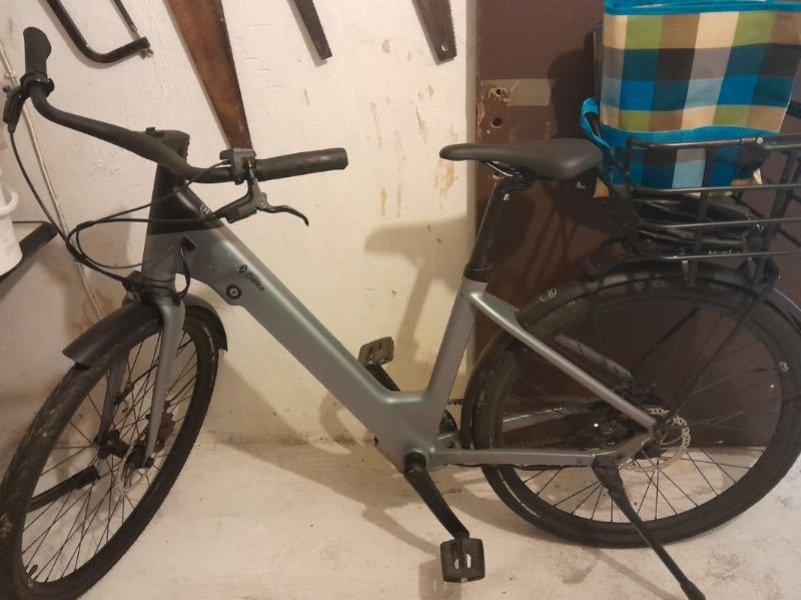 Vélo de ville dance dance image