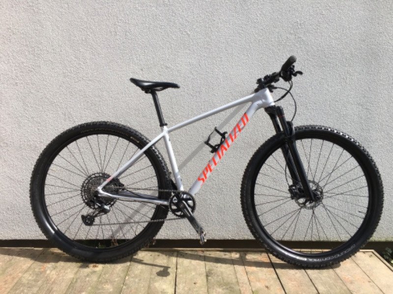 VTT Specialized Chisel comp image