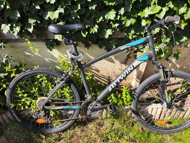 VTT  Decathlon  Rockrider image