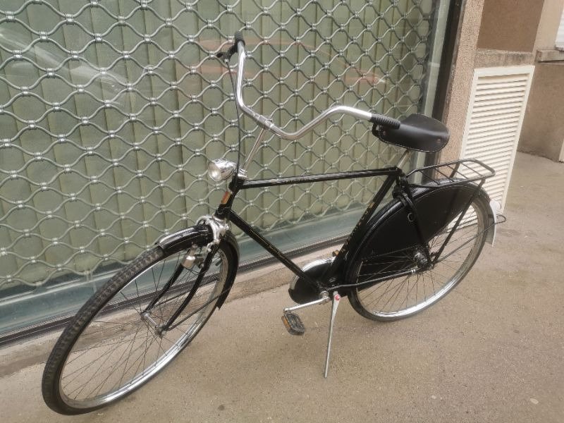 Vélo de ville Juncker Elegant image