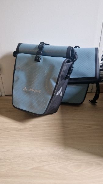 Accessoires Vaude Aqua back image