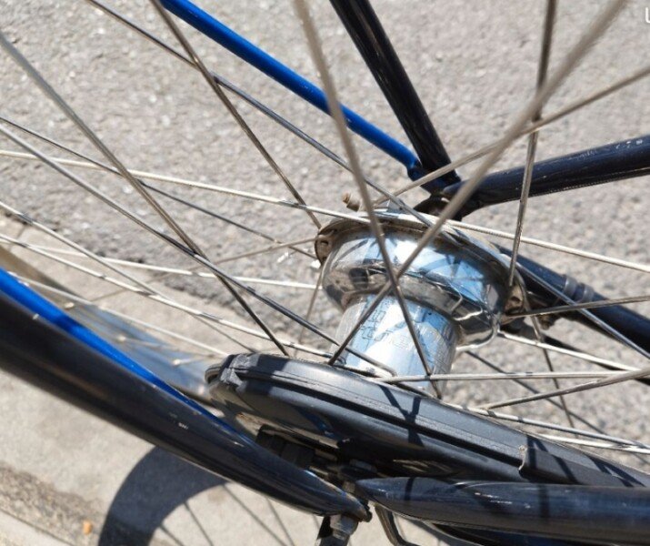 Vélo hollandais Gazelle Primeur image