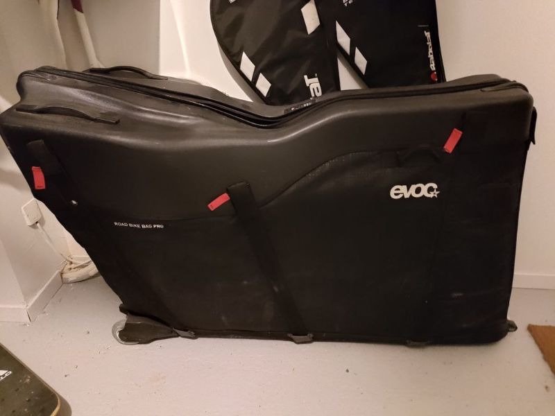 Accessoires Valise vélo EVOC Bike Bag Pro image
