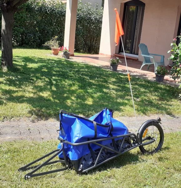 Remorque KLAR FIT Follower Follower image