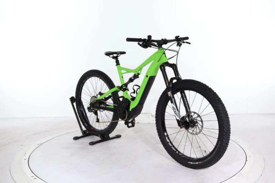 VTT Specialized Turbo Levo image