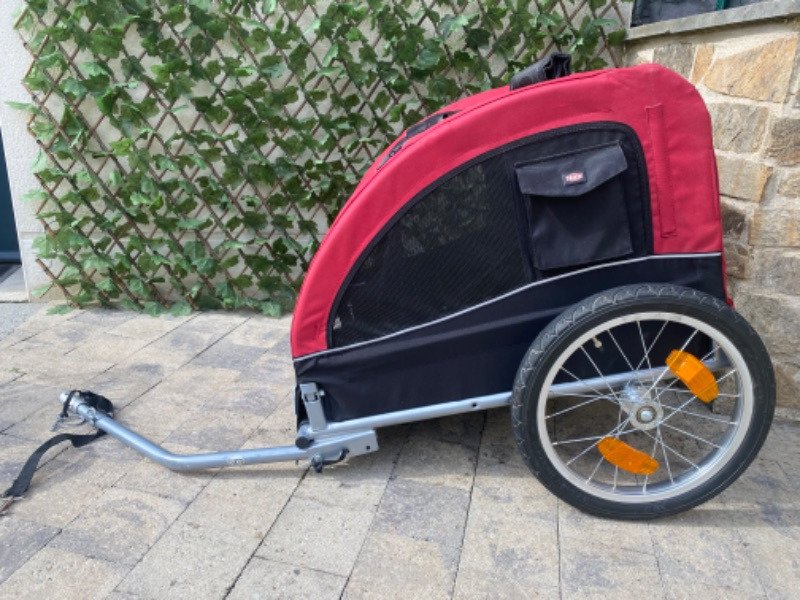 Remorque TRIXIE image