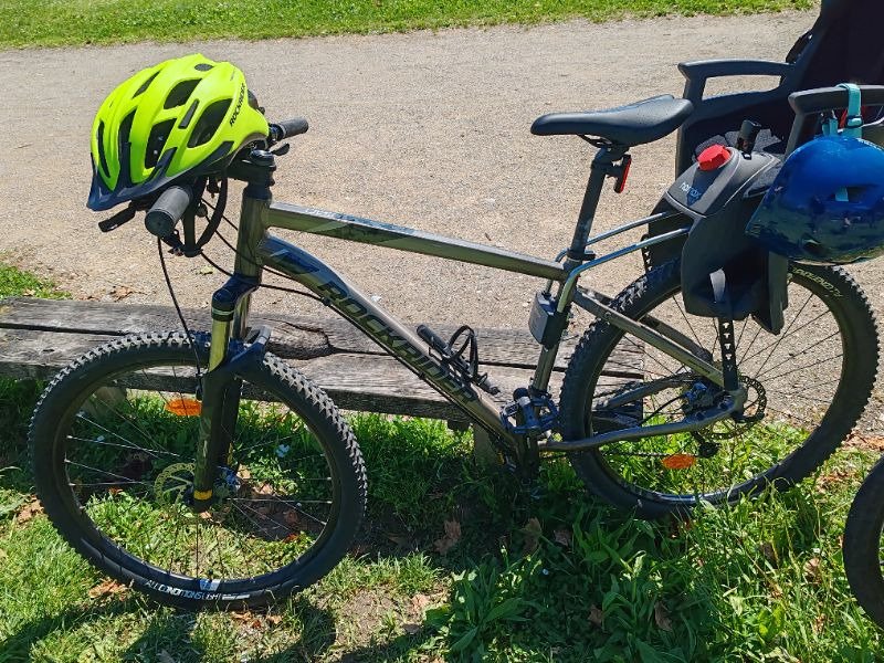 VTT Decathlon Rockrider ST 540 image