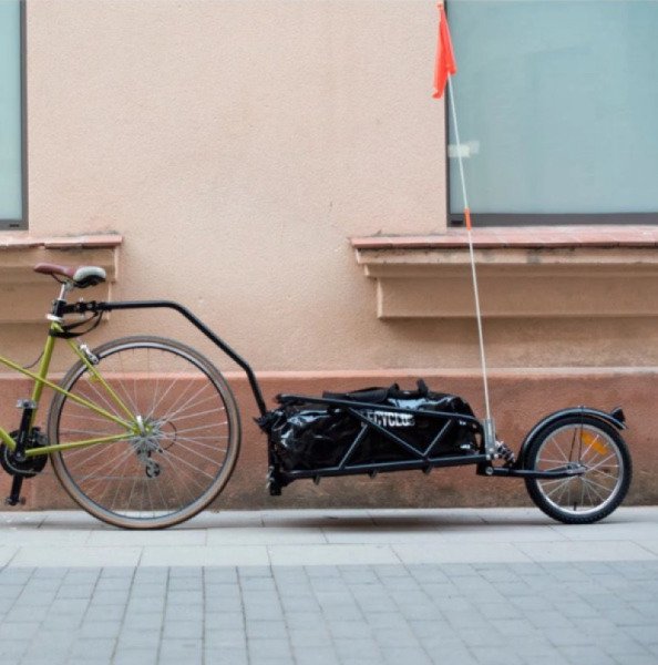 Remorque Le Cyclo image