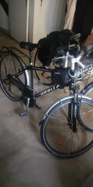 VTC Orbita Bikes image