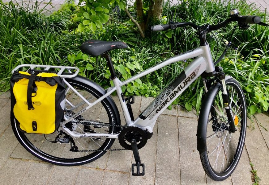 VTC Nakamura E crossover image