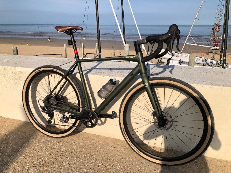 Gravel Orbea Terra H30ix image