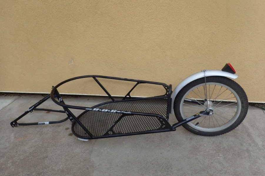 Remorque Bob Yak image