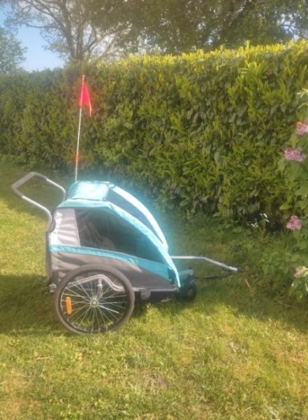 Remorque Veelar image