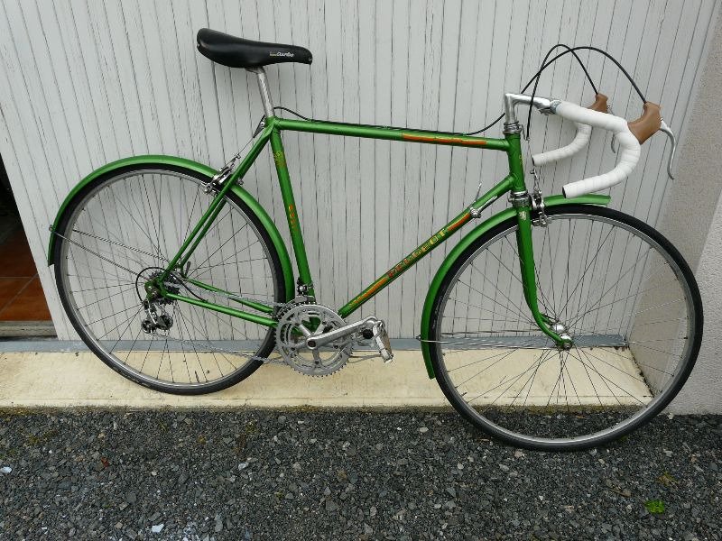 Vélo de route Peugeot image