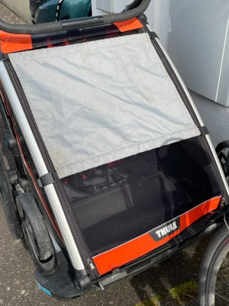 Remorque Thule Chariot Cross 2 image