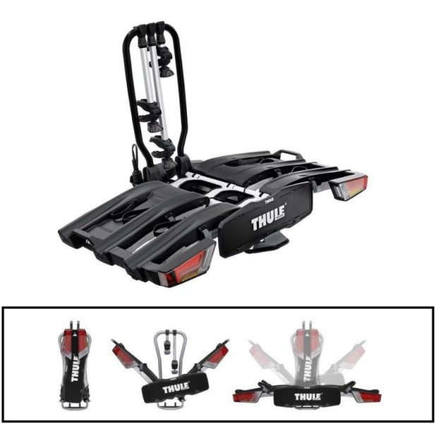 Accessoires THULE EasyFold XT - 3 Vélos image