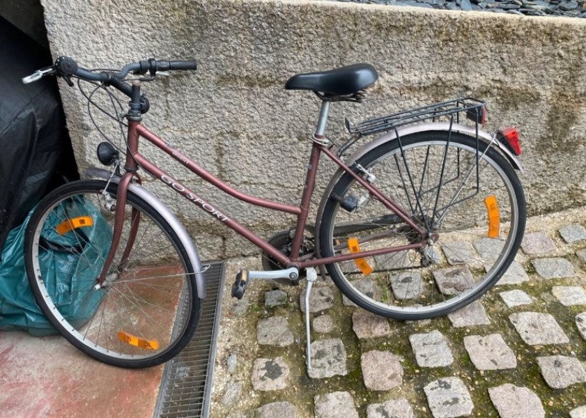 Vélo de ville GO SPORT image