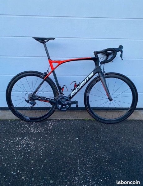 Vélo de route Lapierre Xelius image