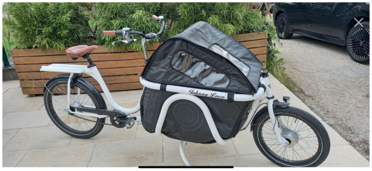 Cargo Johonny loco image