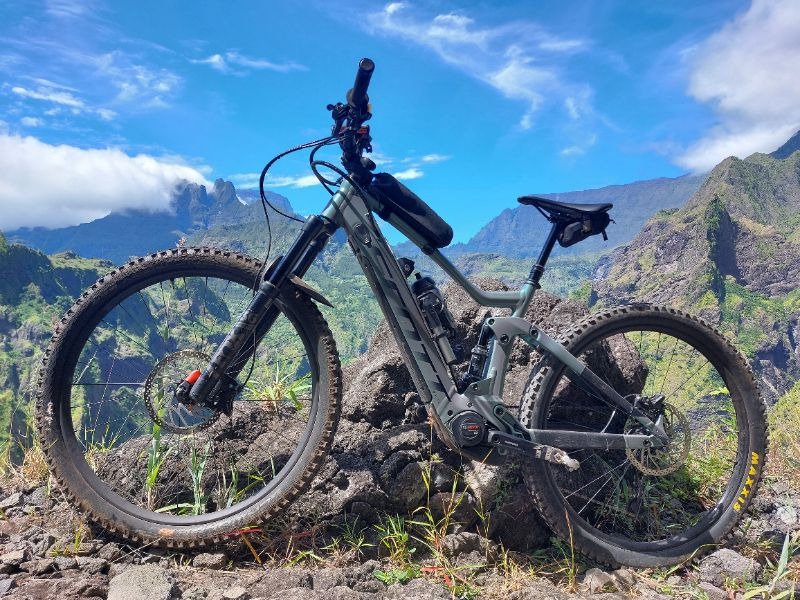 VTT Scott Genius 920 image