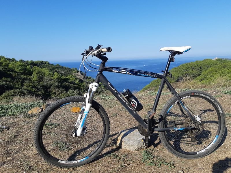 VTT Orbea SATE image