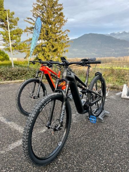 VTT Cannondale Moterra 4 image