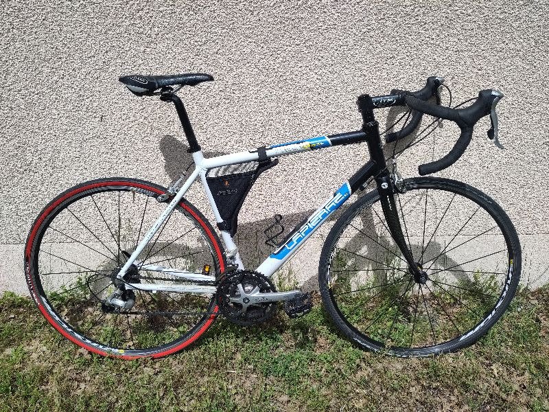 Vélo de route Lapierre Tech 3 image