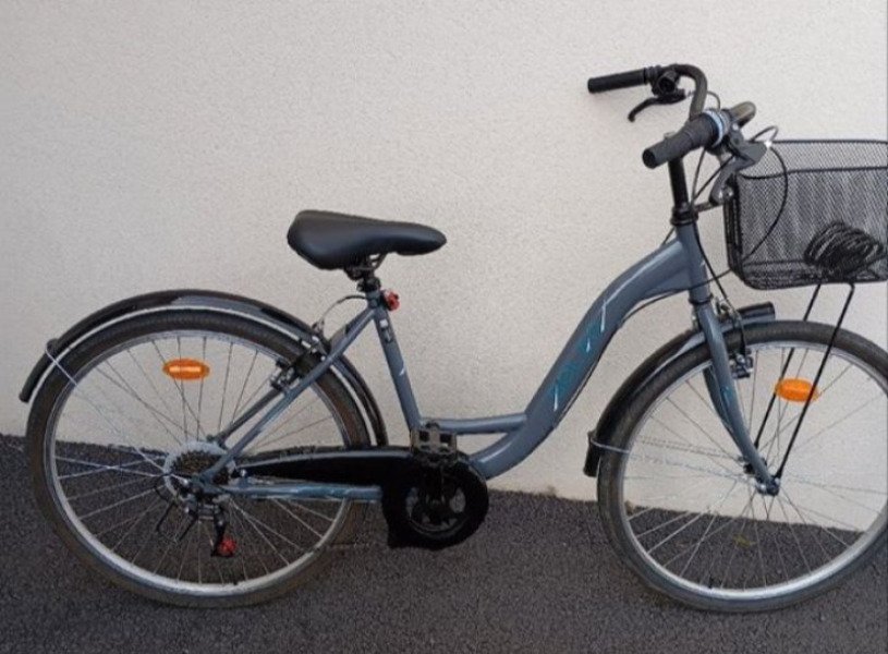 Vélo de ville Solar City image