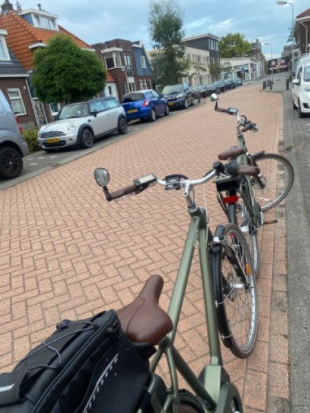 Vélo de ville Elops 920E image