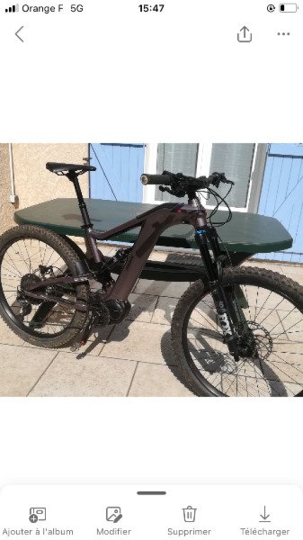 VTT BH Xtep image