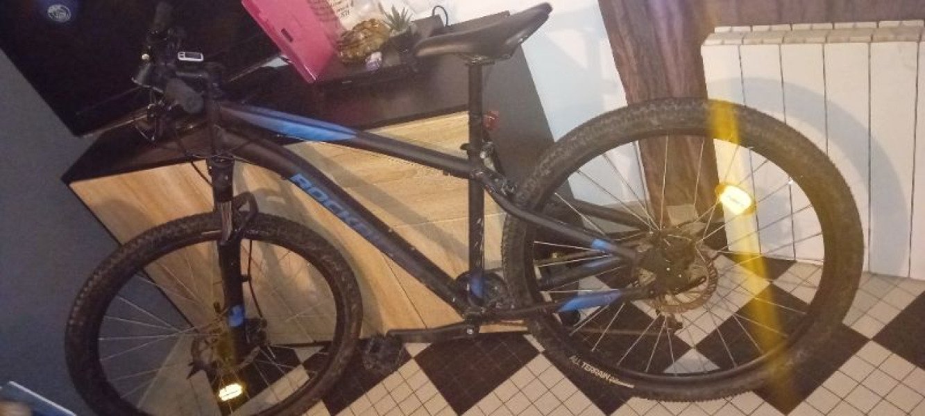 VTT Rockrider St 20 27.5 pouce image