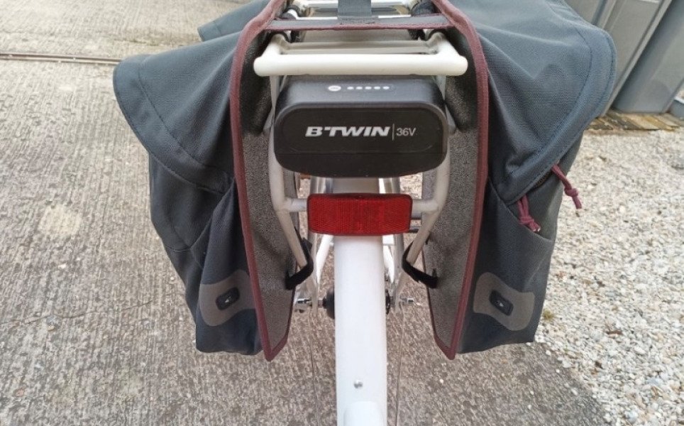 Vélo de ville B'Twin Bocsh image