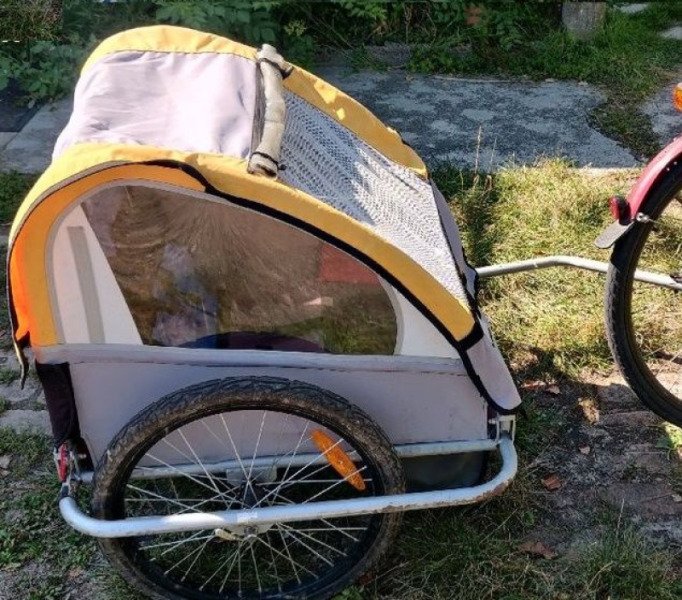 Remorque B'Twin image