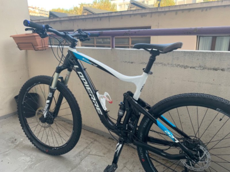 VTT Lapierre X control 227 image