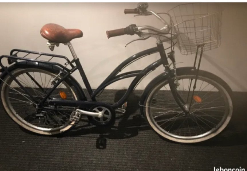 Vélo de ville Arcade Beach cruiser image