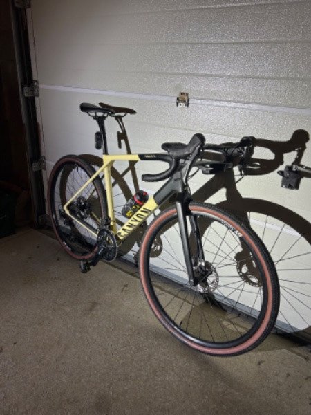 Gravel Canyon Grail cf sl 8 image