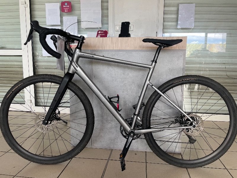 Gravel Cannondale topstone 3 image