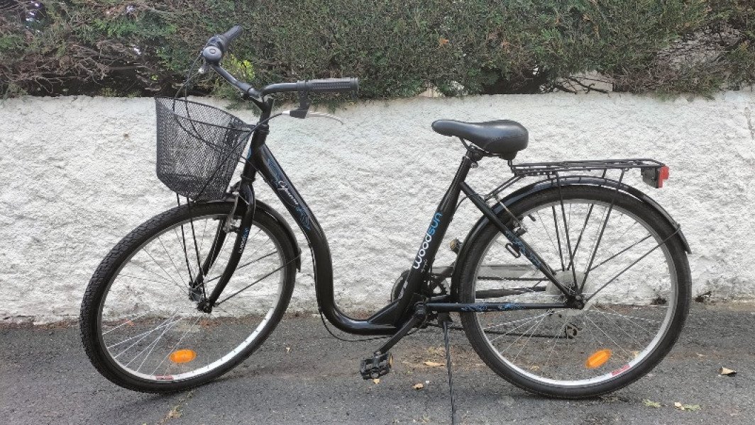Vélo de ville Woodsun image