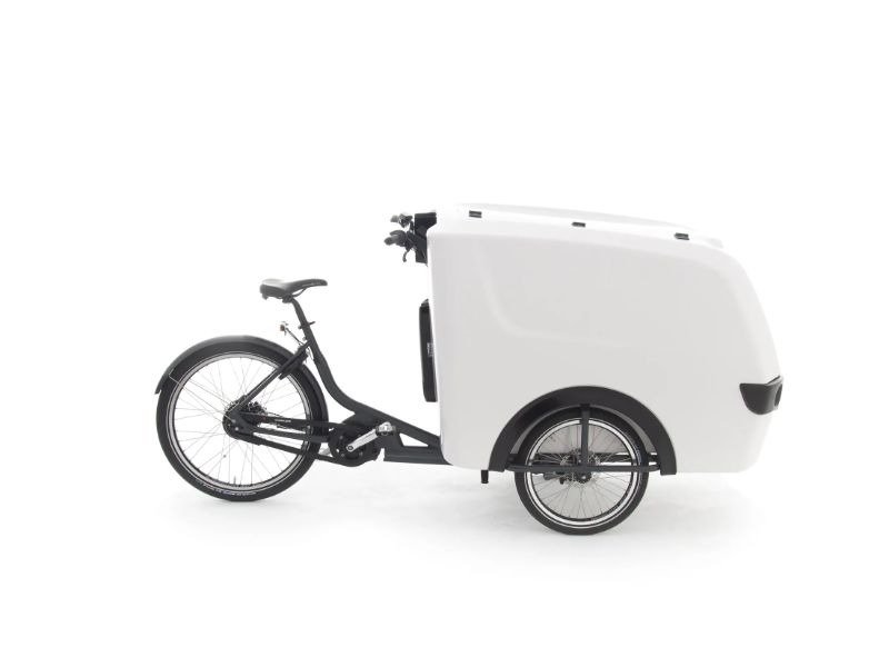 Cargo Babboe Babboe Pro Trike XL Midmotor image