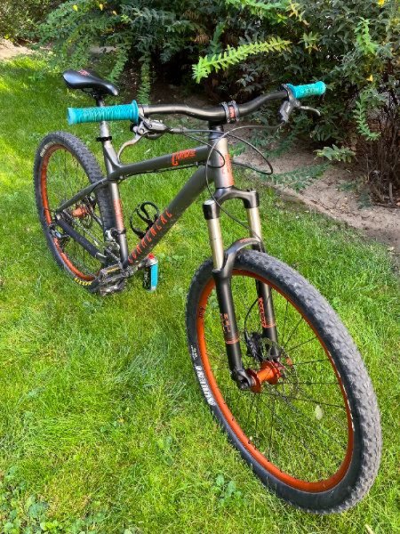 VTT Commencal El Camino image