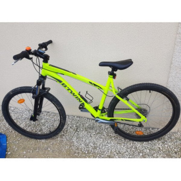 Vtt ROCKRIDER image